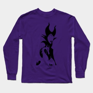 Maleficent Long Sleeve T-Shirt